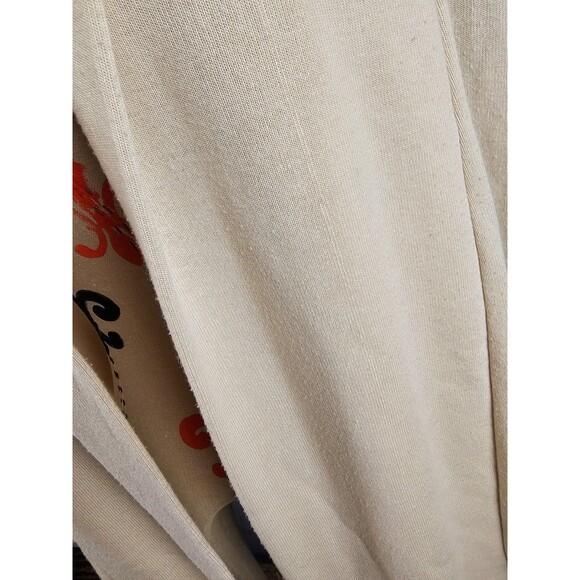 DKNY Womens Beige Cardigan Knit Sweater Open Front Long Sleeve Sz XS - Picture 4 of 10